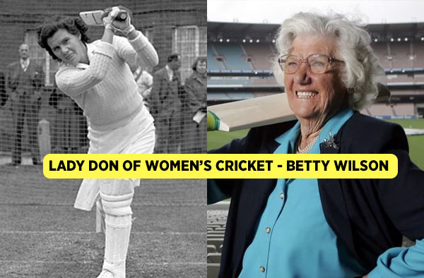 Betty Wilson