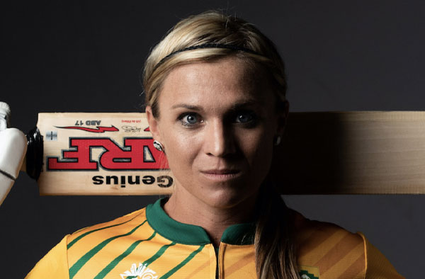 Mignon Du Preez. PC: Getty Images