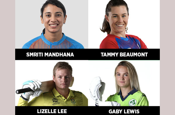 Rachael Heyhoe Flint Trophy – ICC Women’s Cricketer of the Year 2021 award Nominations are here
