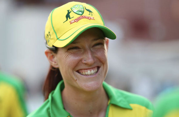 Megan Schutt back in ODI Squad for Ashes. PC: ICC