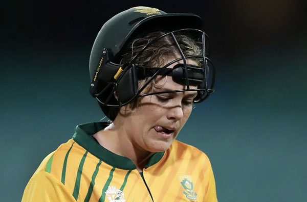 Huge blow for South Africa as captain Dane van Niekerk to miss World Cup 2022