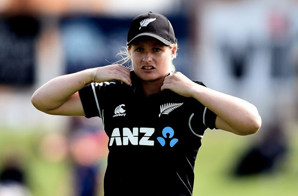 Brooke Halliday. Creator: Joe Allison | Credit: Getty Images Copyright: 2021 Getty Images