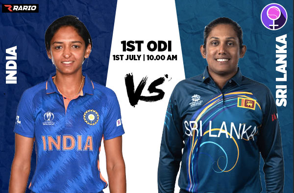 1st ODI: India v Sri Lanka | Squads | Players to watch | Fantasy Playing XI | Live streaming