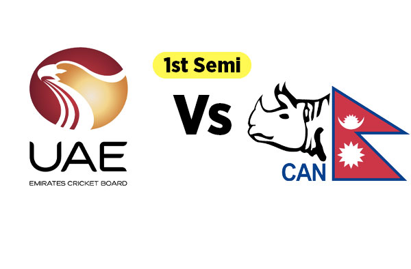 Semi-Final 1: Nepal v UAE Women | Squads | Players to watch | Fantasy Playing XI | Live streaming