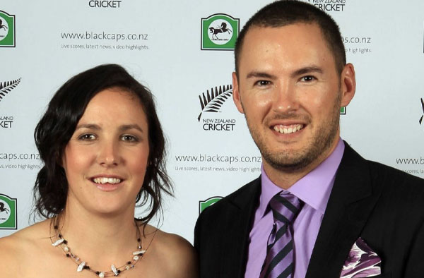 Sara McGlashan and Peter McGlashan. PC: ANDREW CORNAGA/PHOTOSPORT