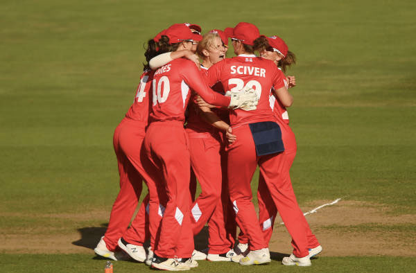 England beat New Zealand by 7 Wickets in Final League Match. PC: Getty Images