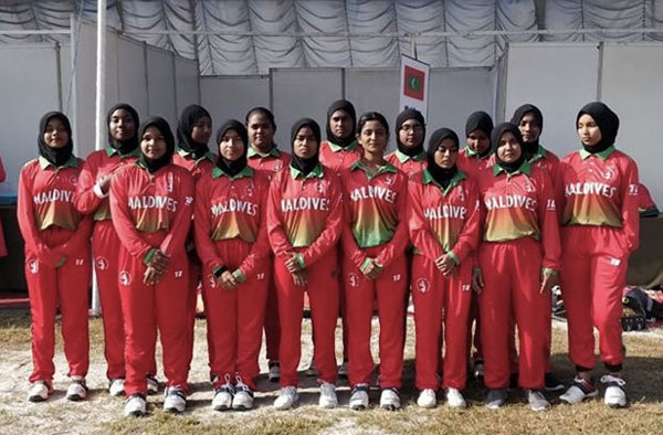 Maldives Women's Cricket Team