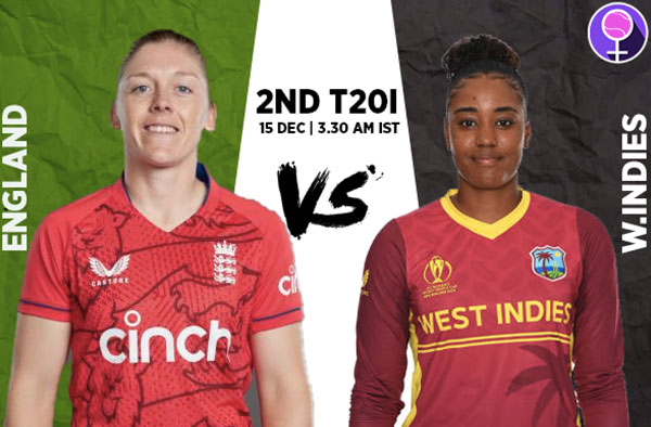 2nd T20I: England v West Indies | Squads | Players to watch | Fantasy Playing XI | Live Streaming