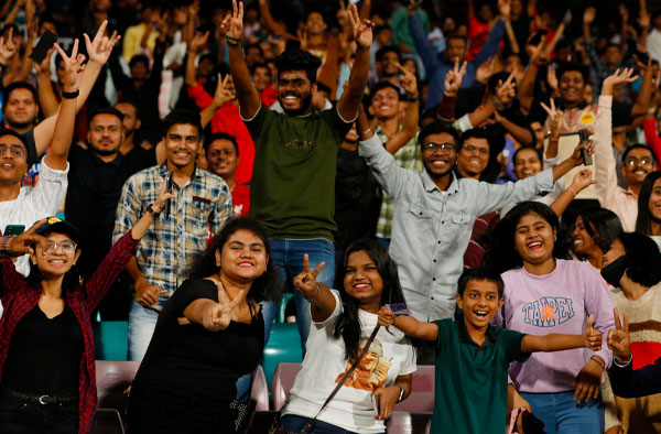Where to get tickets for 2nd T20I between India vs Australia Women’s Match?. PC: BCCiWomen / Twitter