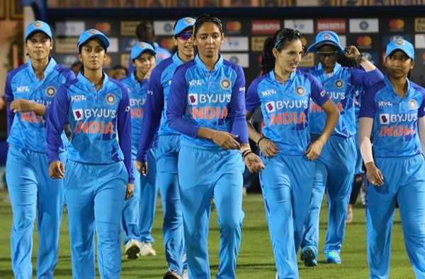 Indian Women's Cricket Team. PC: Getty Images