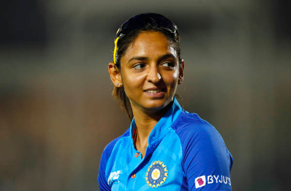 Harmanpreet Kaur. PC: Getty Images