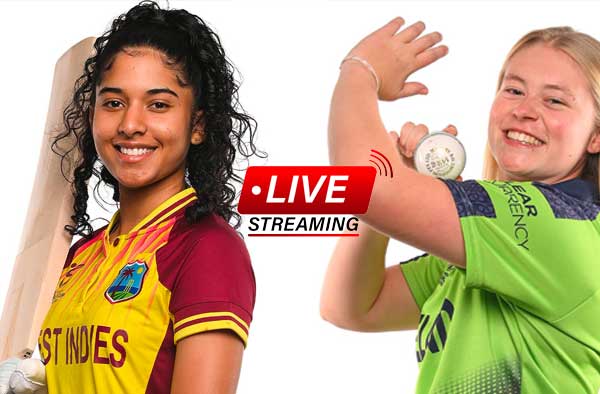 Where to watch ICC U19 Women's T20 World Cup 2023? PC: Getty Images