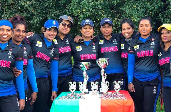The European Cricket Network has announced a brand-new Women’s T10 League. PC: ecn cricket / website
