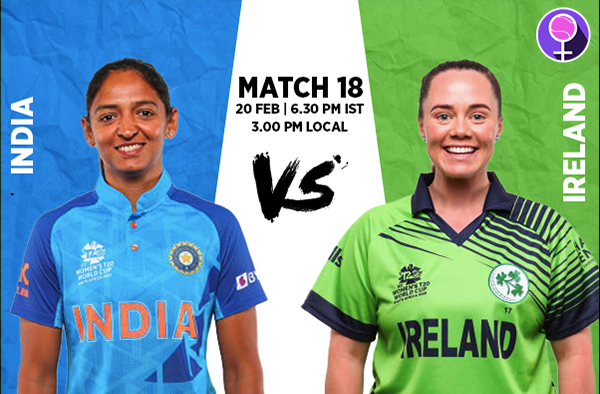 Match 18: India v Ireland | Squads | Players to Watch | Fantasy Playing XI | Live streaming