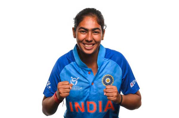 Parshavi Chopra. PC: Getty Images