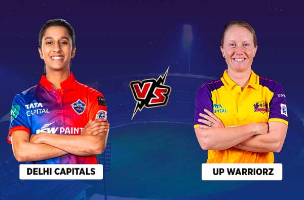 Match 5: UP Warriorz v Delhi Capitals | Squads | Players to Watch | Fantasy Playing XI | Live streaming