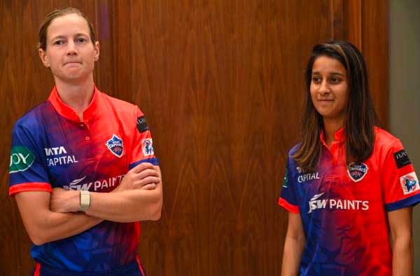 Australian Legend Meg Lanning announced as Captain of Delhi Capitals in WPL. PC: Getty Images