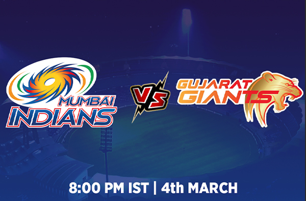 Match 1: Mumbai Indians v Gujarat Giants | Squads | Players to Watch | Fantasy Playing XI | Live streaming