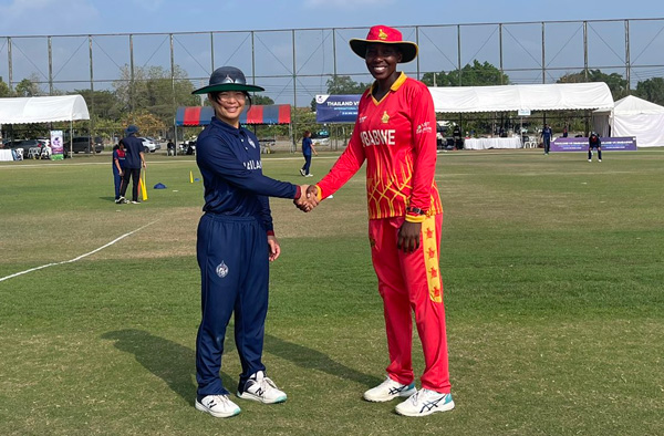 2nd T20I: Thailand vs Zimbabwe | Squads | Players to watch | Fantasy Playing XI | Live streaming