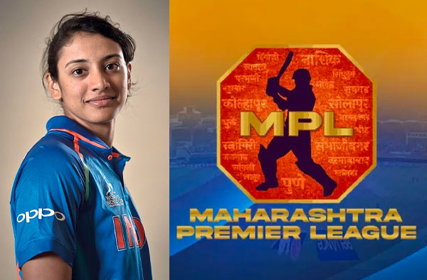 Smriti Mandhana, Devika Vaidya, and Tejal Hasabnis to lead in Maharashtra Premier League