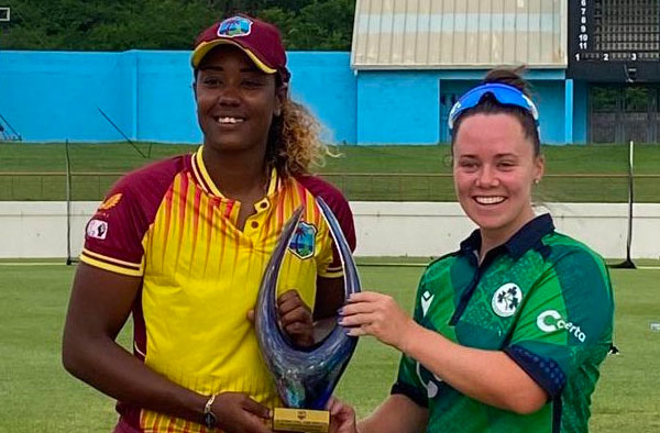 2nd T20I: West Indies vs Ireland | Squads | Players to watch | Fantasy Playing XI | Live streaming