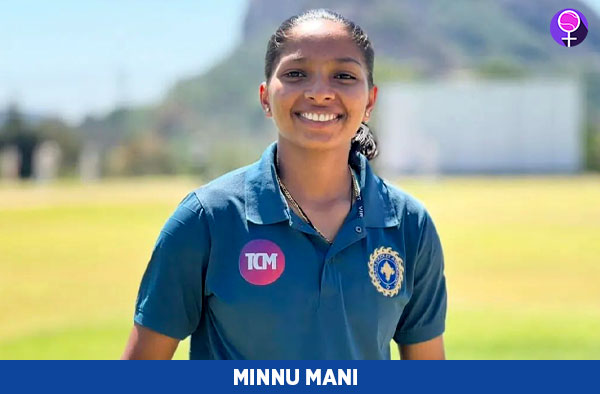 Minnu Mani