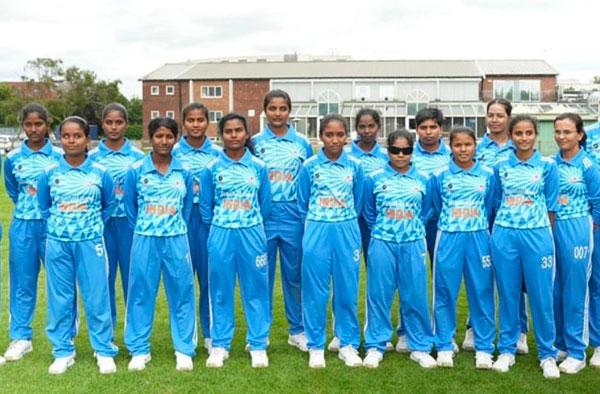 India beat Australia by 163 Runs at IBSA Blind Games