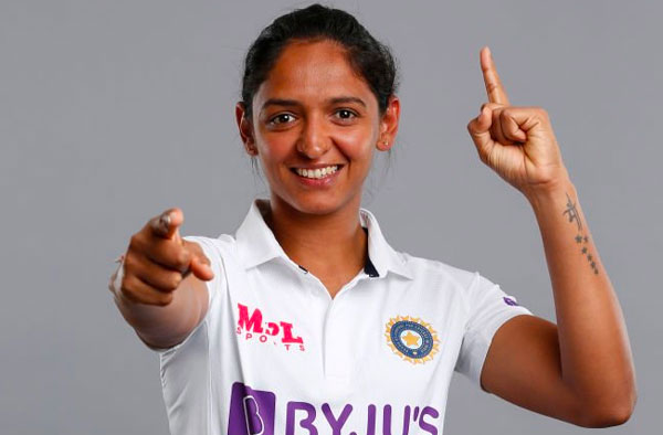 Harmanpreet Kaur demands for Women's test. PC: Getty Images