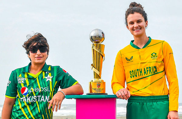 All you need to know - South Africa Women's tour of Pakistan 2023 | Squad, Live Streaming