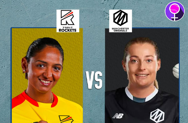Match 23: Trent Rockets vs Manchester Originals | Squads | Players to watch | Fantasy Playing XI | Live streaming