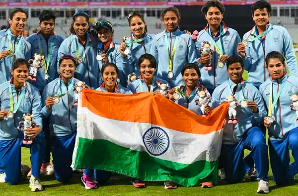 Cricket gets an Official Entry in 2028 Los Angeles Olympics. PC: Getty