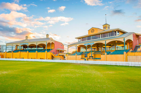 Allan Border Field, Brisbane