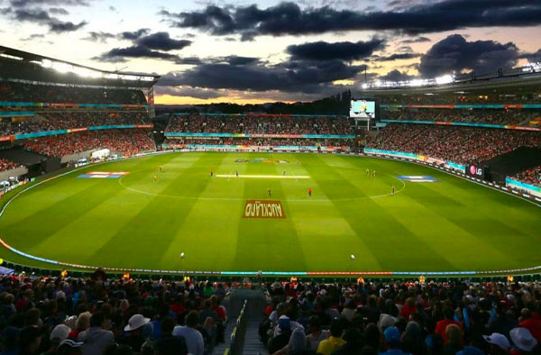 Eden Park, Auckland.