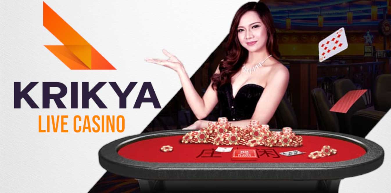 Krikya Live Casino