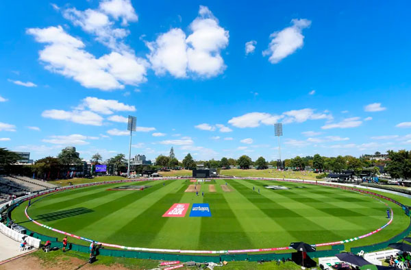 Seddon Park, New Zealand.