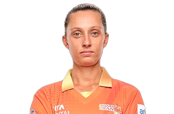 Ashleigh Gardner GG. PC: WPL