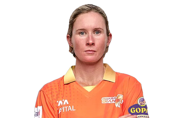 Beth Mooney GG. PC: WPL