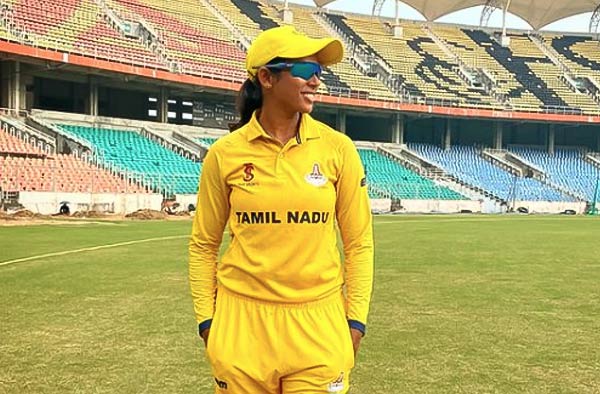 Keerthana Balakrishnan. PC: @keerthana_balakrishnan24