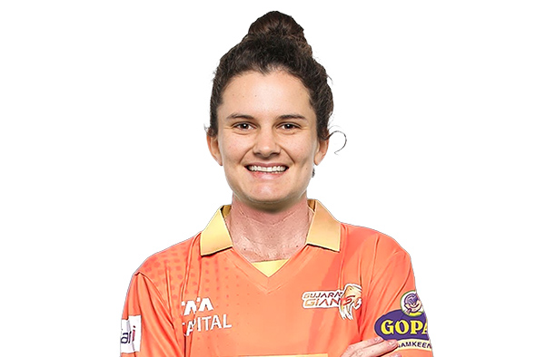 Laura Wolvaardt GG. PC: Getty