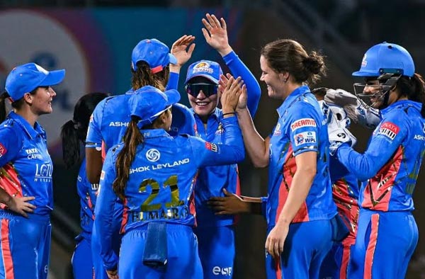 Mumbai Indians. PC: Getty
