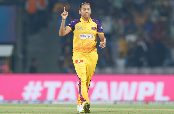 Shabnim Ismail. PC: Getty