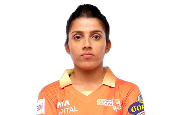 Tanuja Kanwar GG. PC: Getty