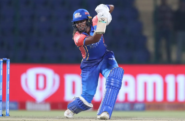 "Yastika and I are going out there to be really positive" - Hayley Matthews