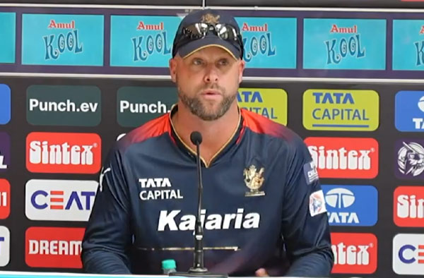 “She is an unbelievable talent" - Luke Williams on Shreyanka Patil