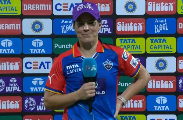 “The contribution from the Indian players is something you can see that has really improved” - Marizanne Kapp
