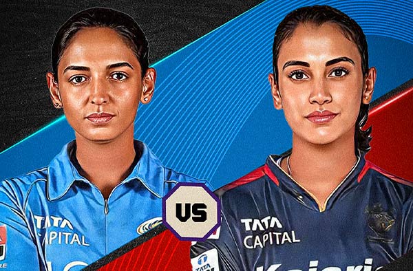 Match 19 Mumbai Indians vs Royal Challengers Bangalore