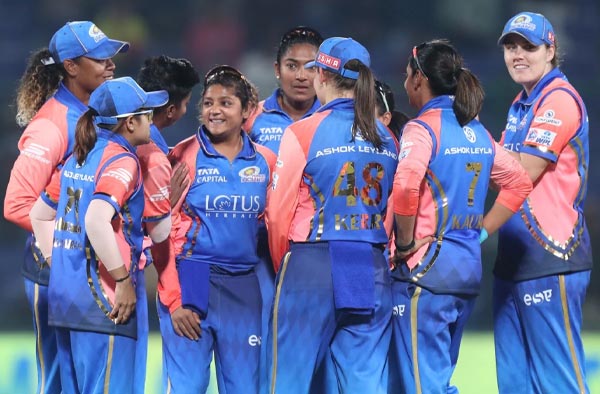 List of Milestones and Records made during Match 14 - Mumbai Indians vs UP Warriorz