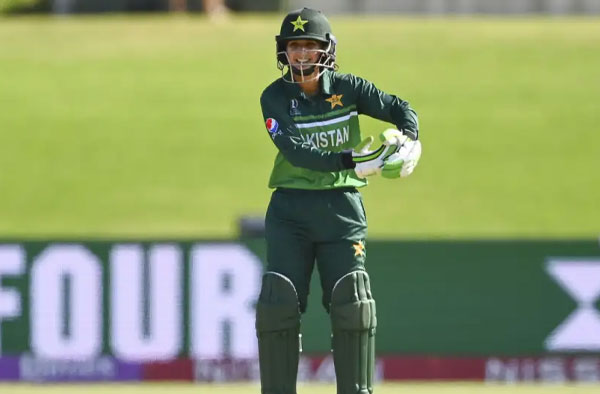 Bismah Maroof