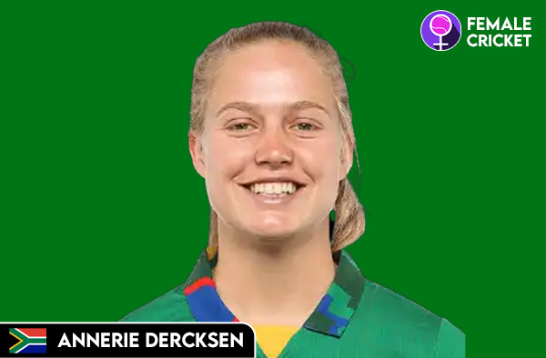 Annerie Dercksen on jeetwin888.com