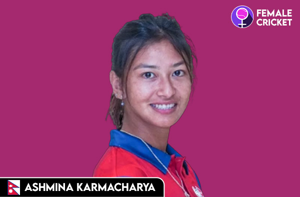Ashmina Karmacharya on jeetwin888.com